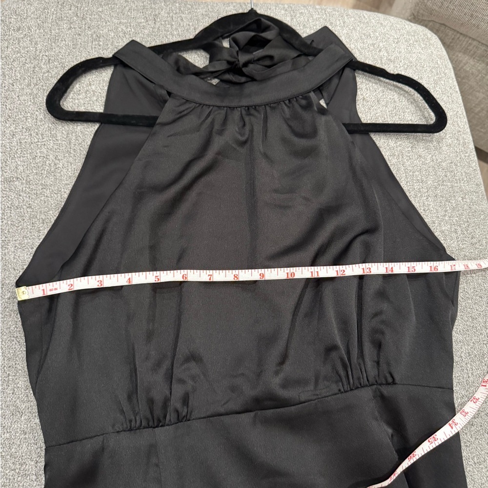 Baltic Born Halter Dress Women’s Size Large - Picture 4 of 5
